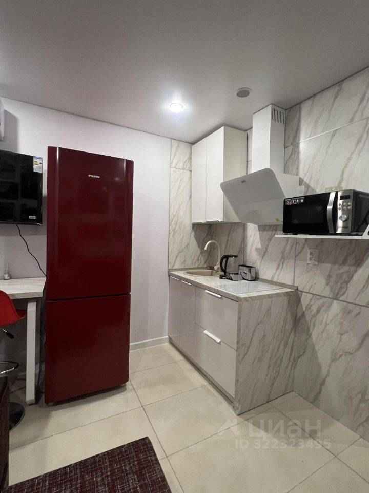 1-комнатная квартира, 17 м² — фотография 3