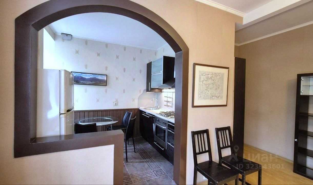 4-комнатная квартира, 87 м² — фотография 3