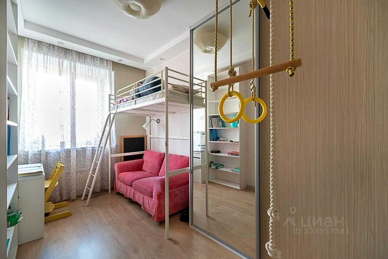 4-комнатная квартира, 84,4 м² — фотография 3