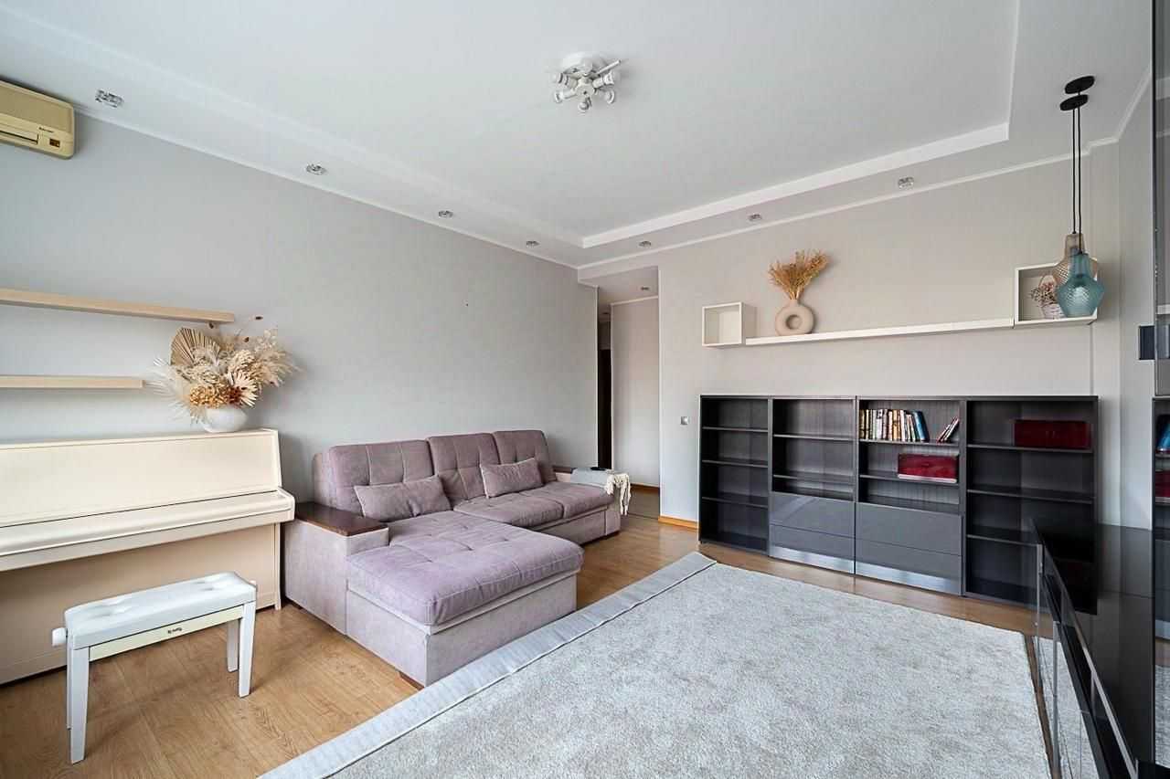 4-комнатная квартира, 84,4 м²