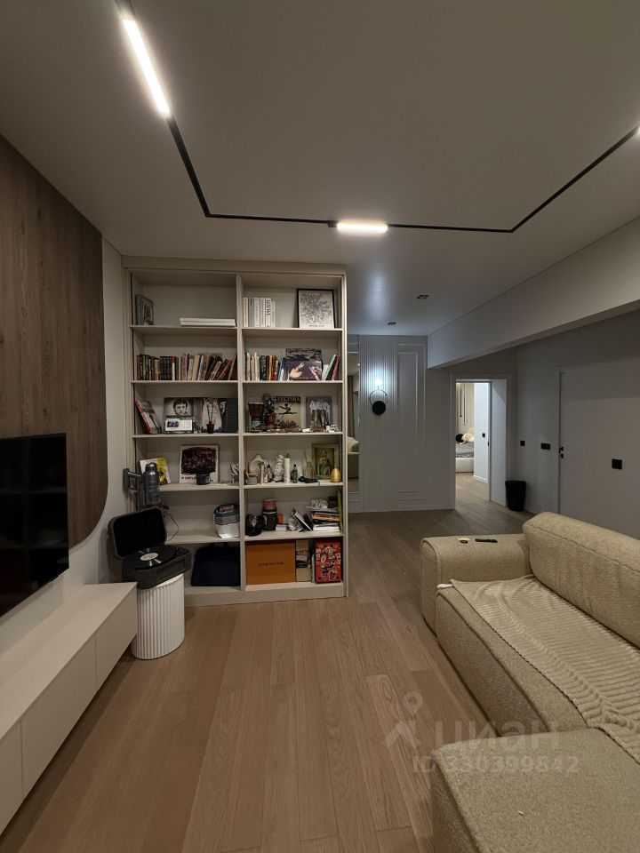 2-комнатная квартира, 52,8 м² — фотография 3
