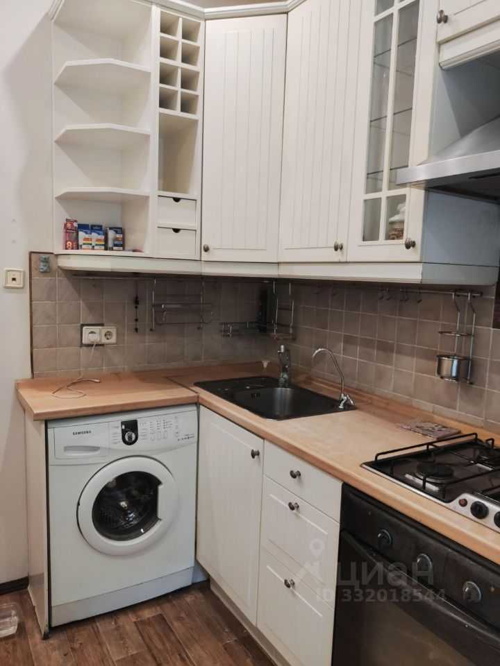 2-комнатная квартира, 59 м² — фотография 3