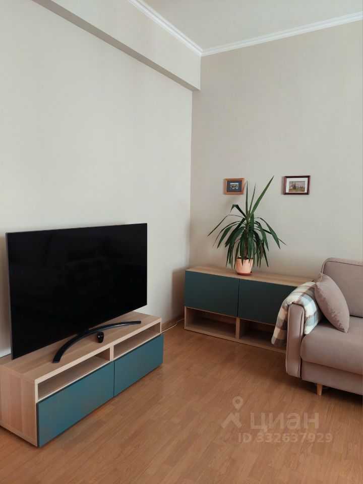3-комнатная квартира, 70 м² — фотография 3