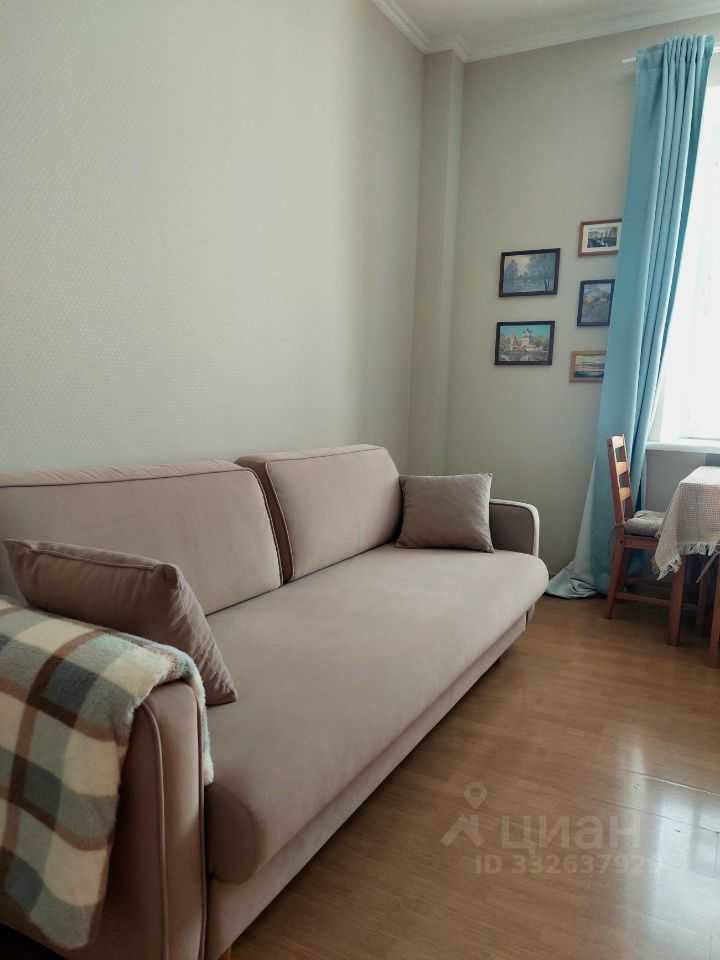 3-комнатная квартира, 70 м² — фотография 2