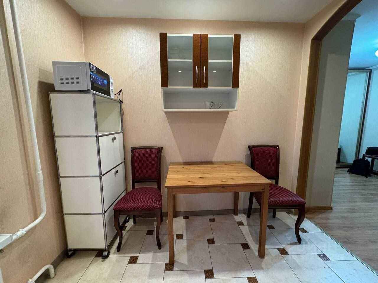 1-комнатная квартира, 35 м²