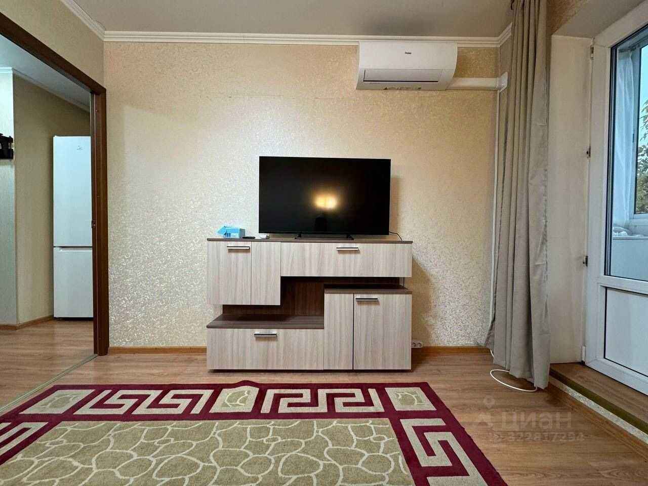 1-комнатная квартира, 35 м² — фотография 3