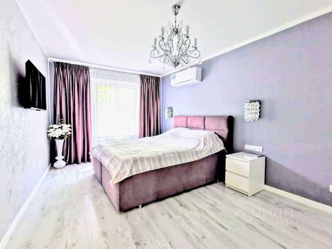 1-комнатная квартира, 37 м²
