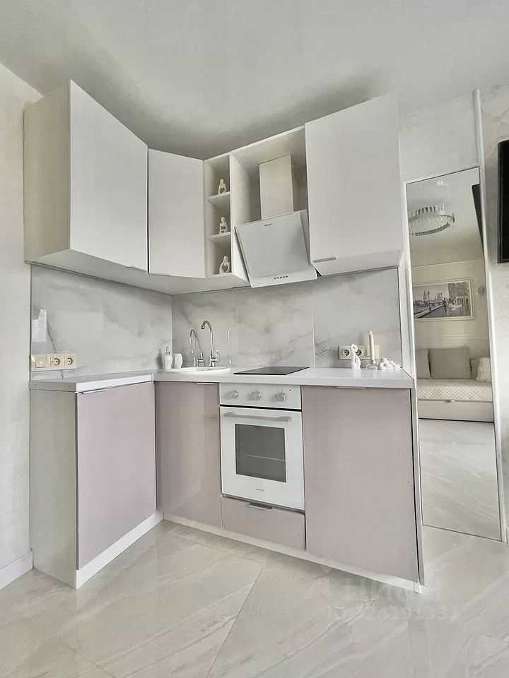 2-комнатная квартира, 48,4 м²
