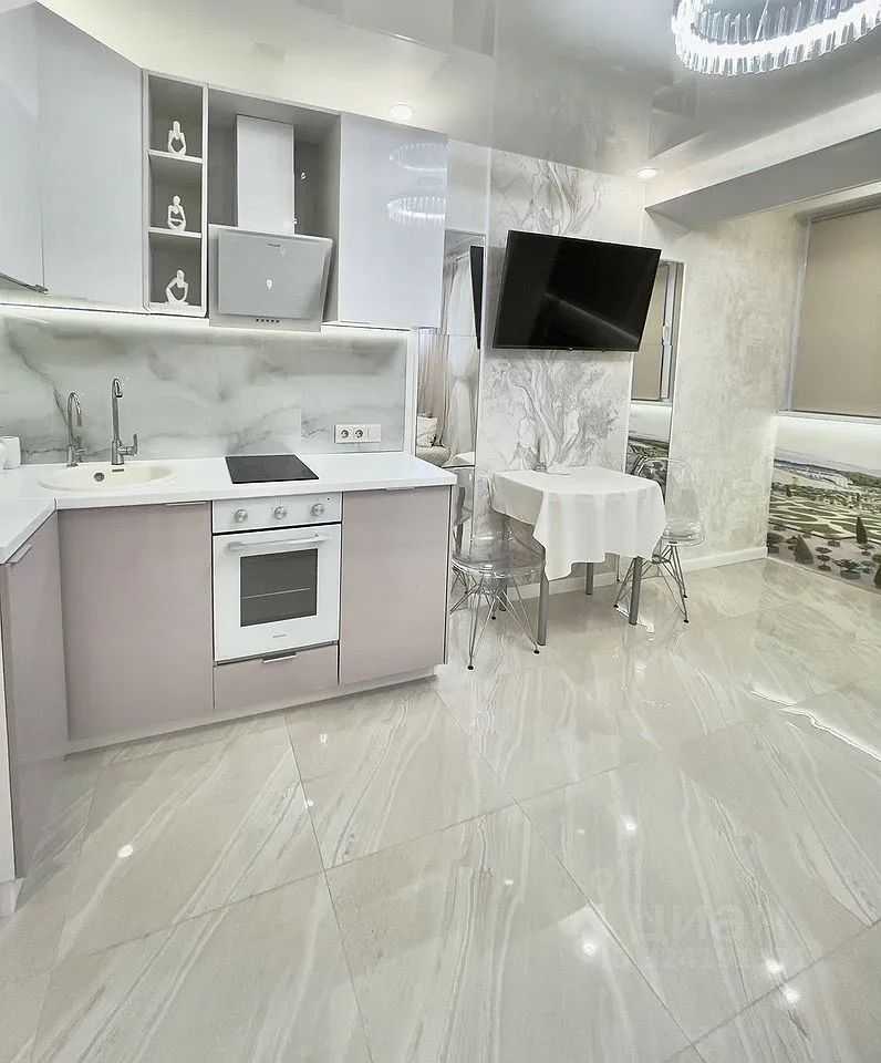2-комнатная квартира, 48,4 м² — фотография 2