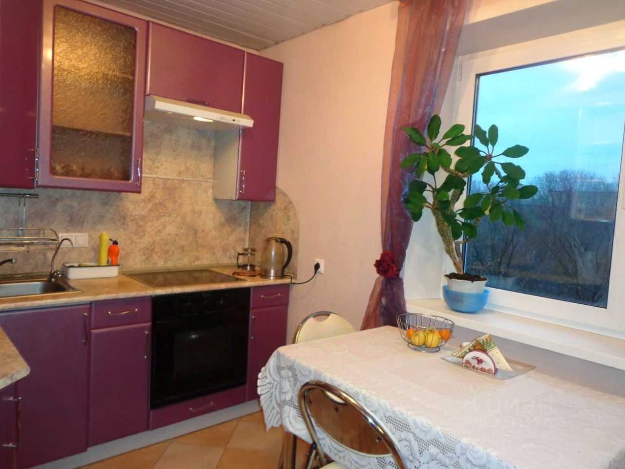 3-комнатная квартира, 72 м² — фотография 3