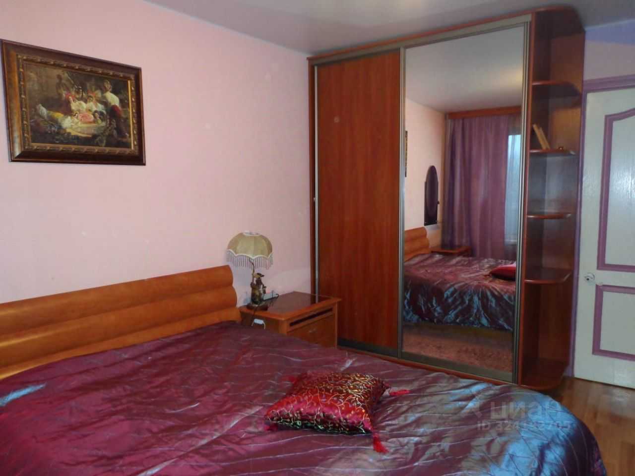 3-комнатная квартира, 72 м² — фотография 2