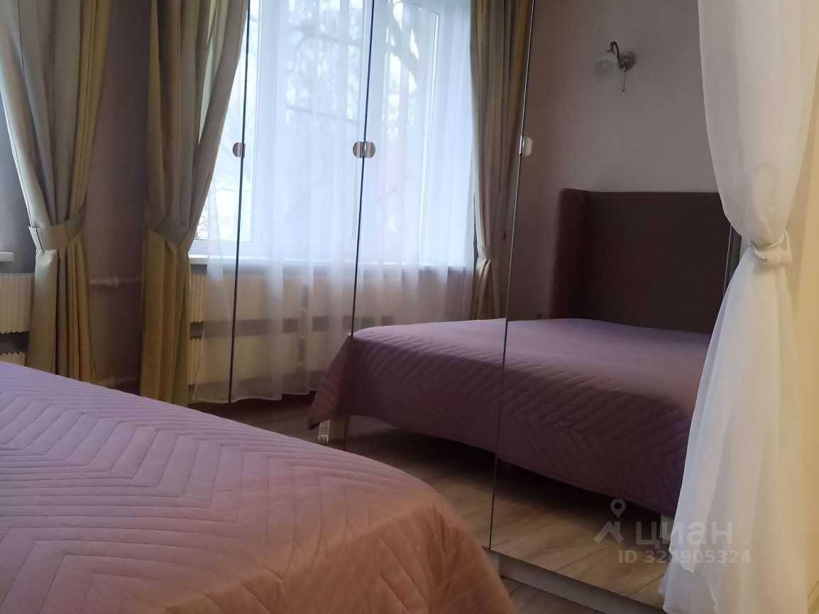 1-комнатная квартира, 40 м² — фотография 2