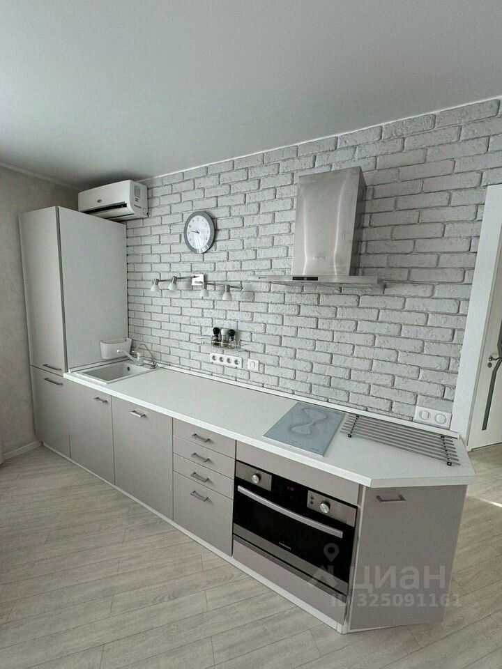 1-комнатная квартира, 40 м² — фотография 2