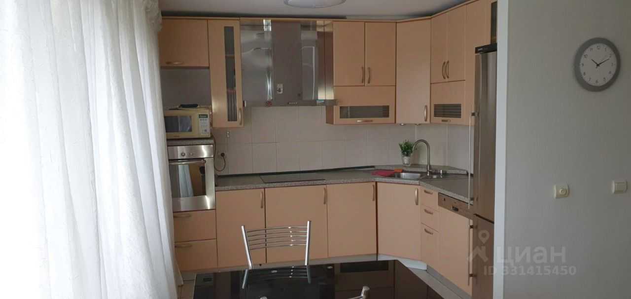 3-комнатная квартира, 67 м² — фотография 2
