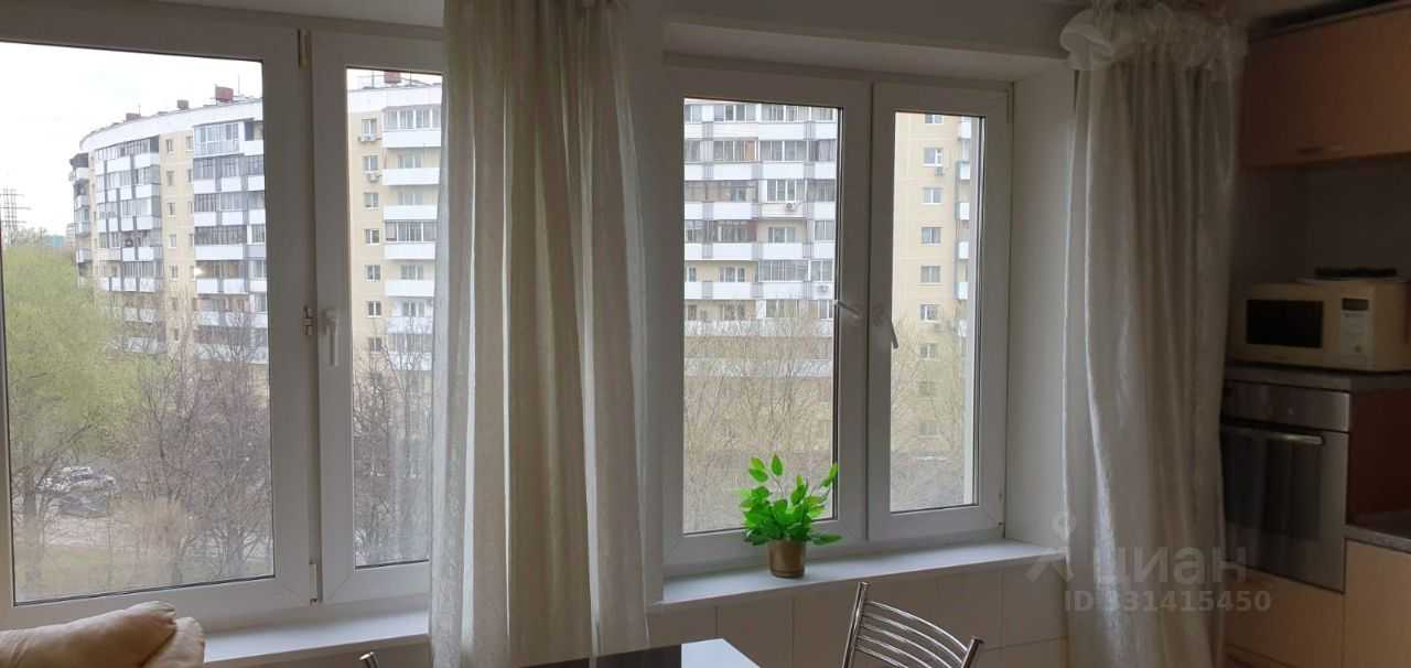 3-комнатная квартира, 67 м² — фотография 3