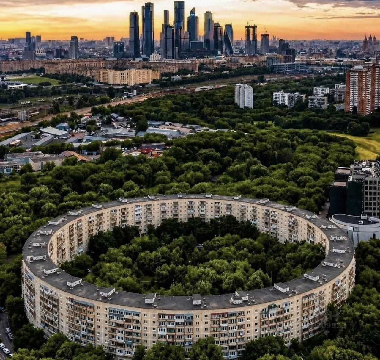 3-комнатная квартира, 69,3 м²