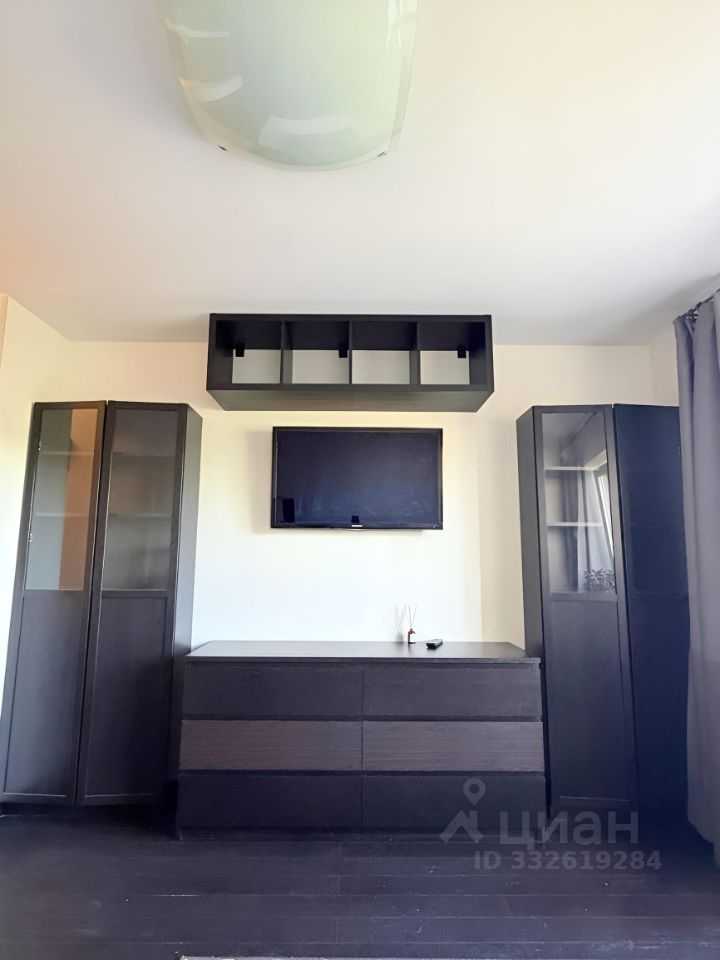 1-комнатная квартира, 32,3 м² — фотография 2