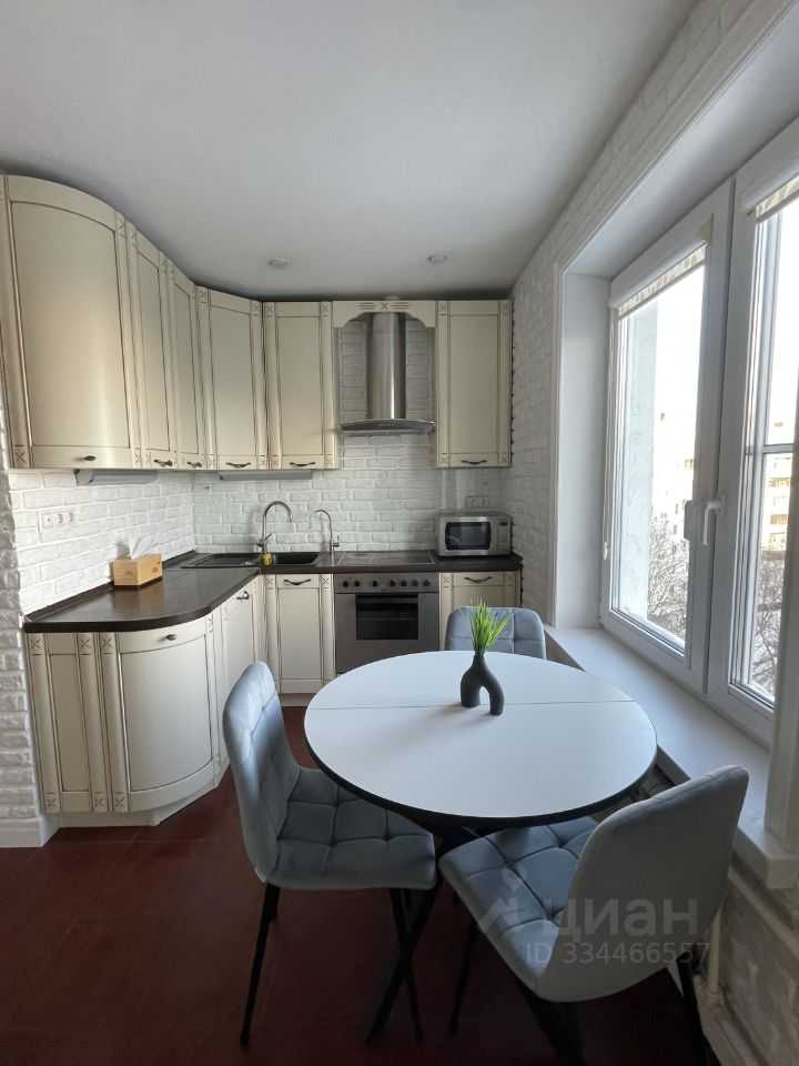 3-комнатная квартира, 70 м²
