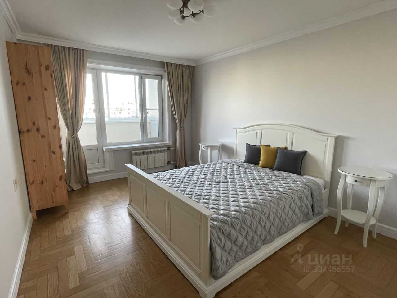 3-комнатная квартира, 70 м² — фотография 2