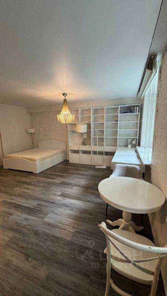 1-комнатная квартира, 45 м² — фотография 3