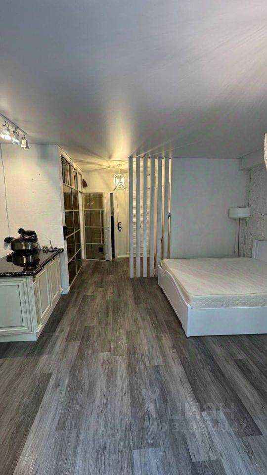 1-комнатная квартира, 45 м²