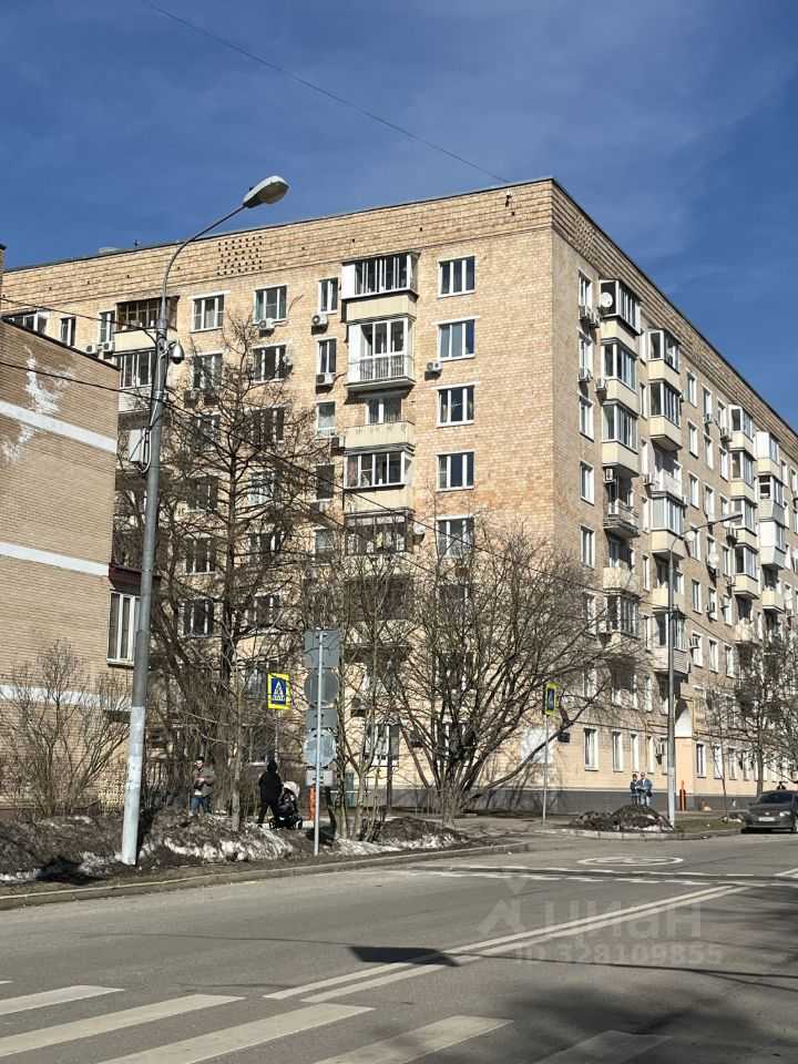 1-комнатная квартира, 43 м² — фотография 2