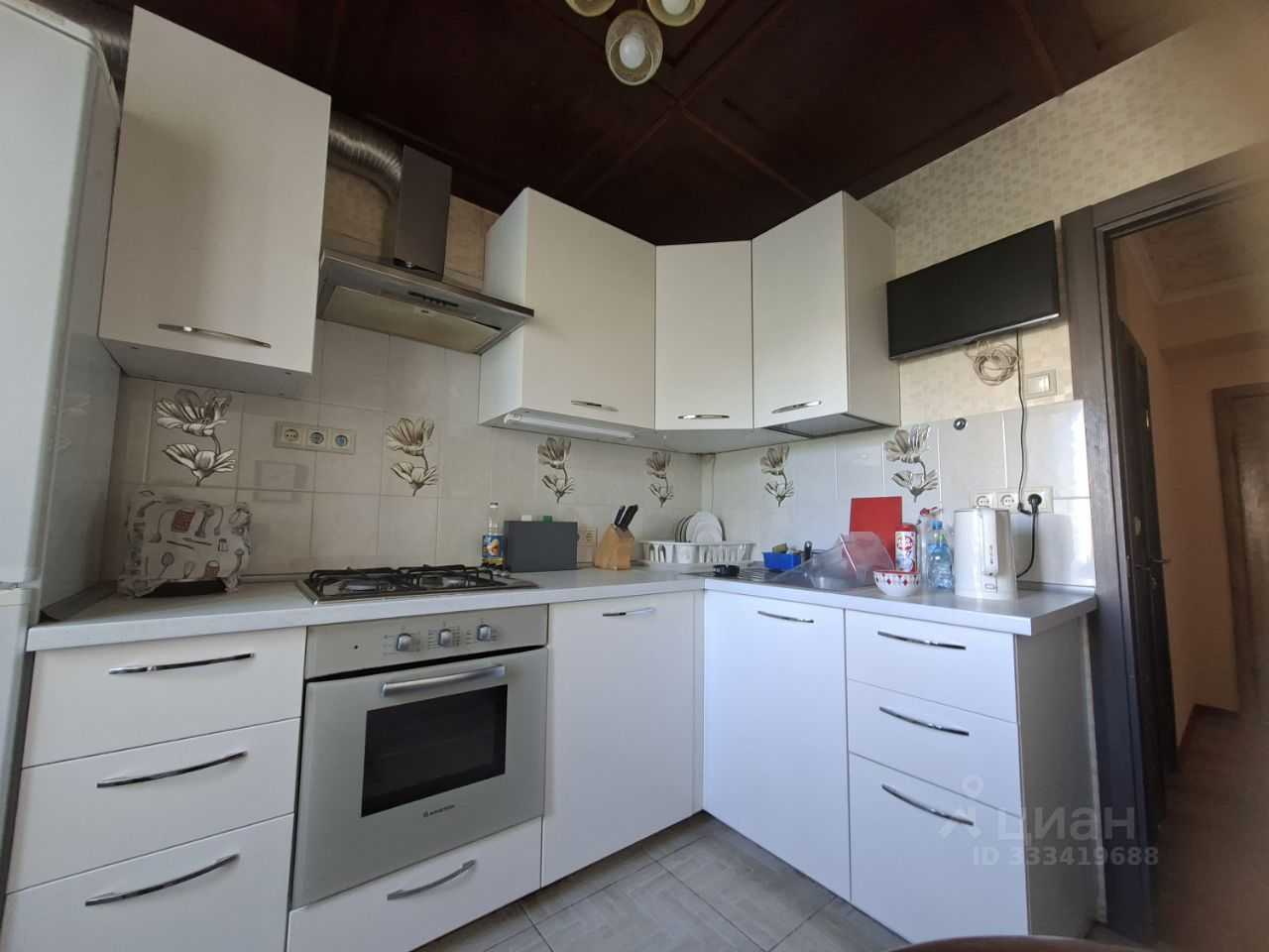 3-комнатная квартира, 69 м² — фотография 3
