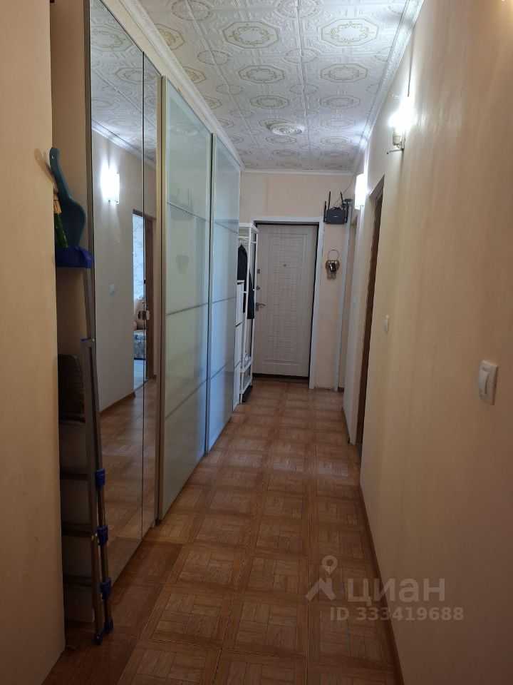 3-комнатная квартира, 69 м² — фотография 2