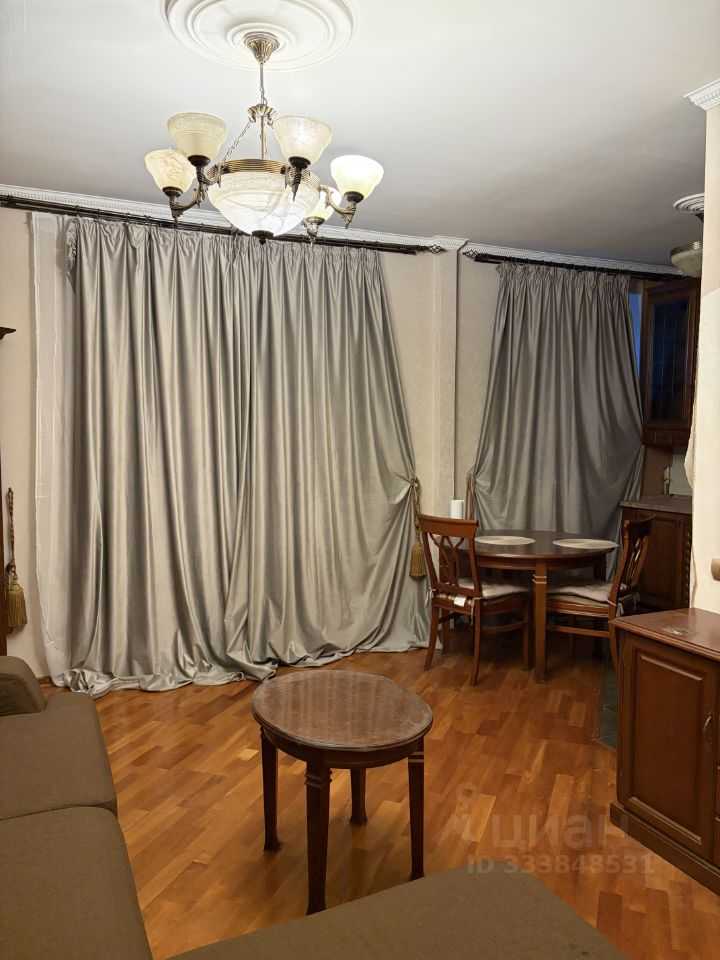 1-комнатная квартира, 47 м² — фотография 3
