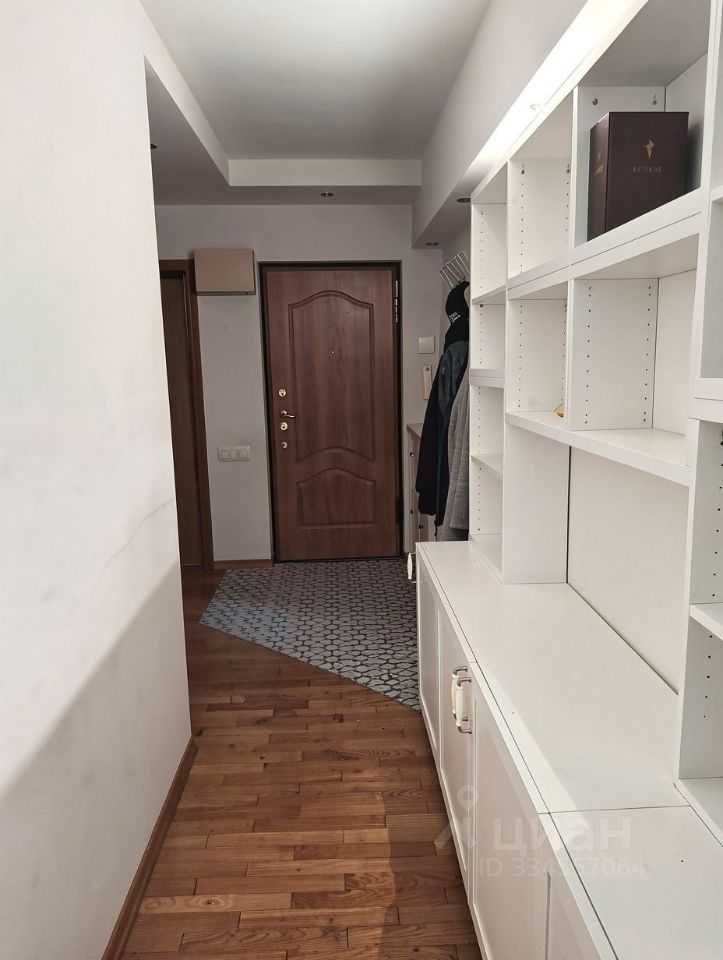 3-комнатная квартира, 67 м² — фотография 3