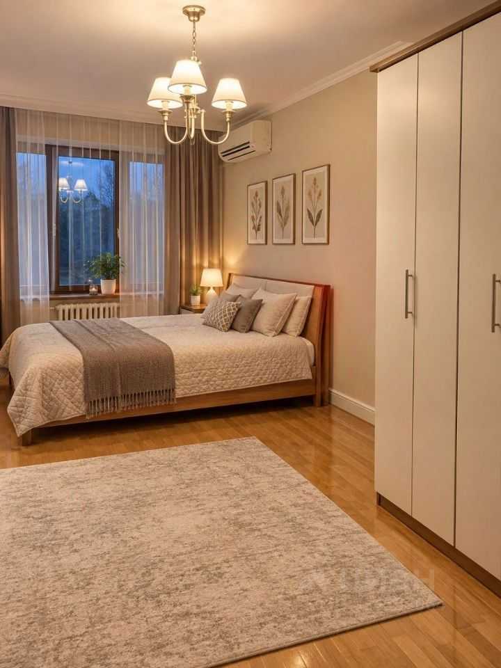 3-комнатная квартира, 67 м²