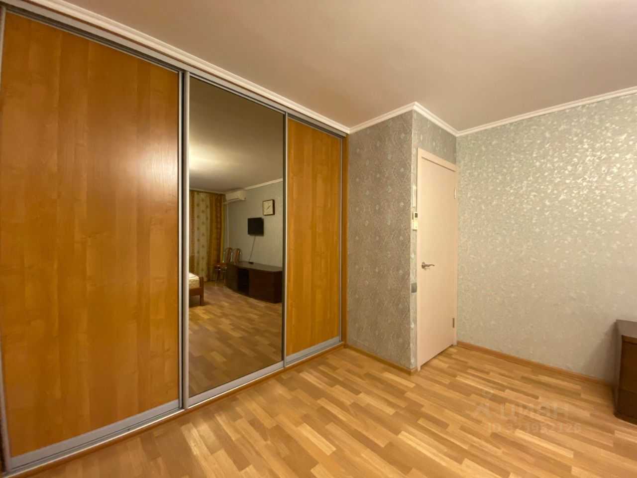 1-комнатная квартира, 39 м² — фотография 3