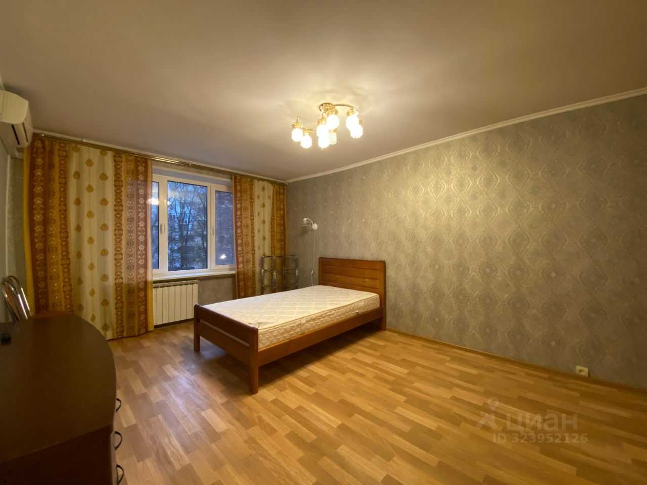 1-комнатная квартира, 39 м² — фотография 2