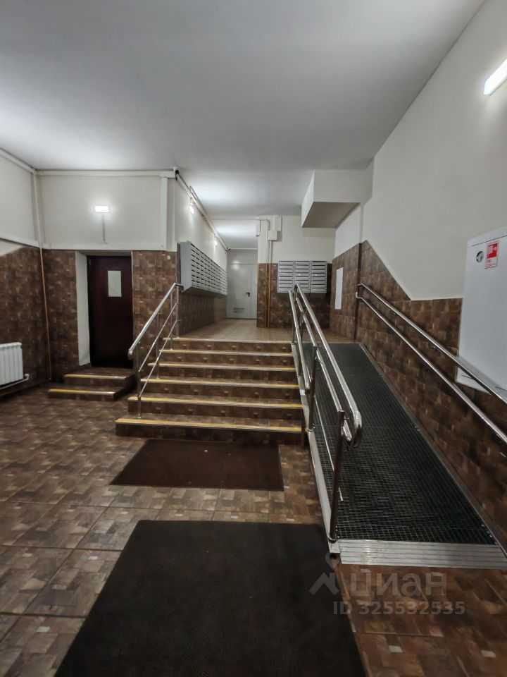 3-комнатная квартира, 75 м² — фотография 2