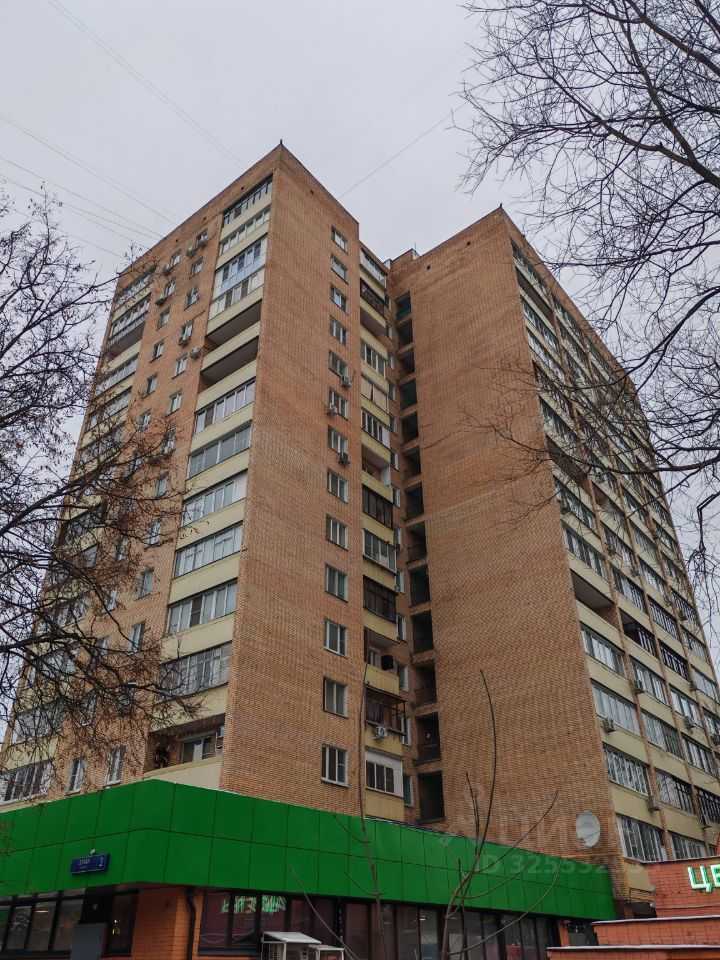3-комнатная квартира, 75 м²