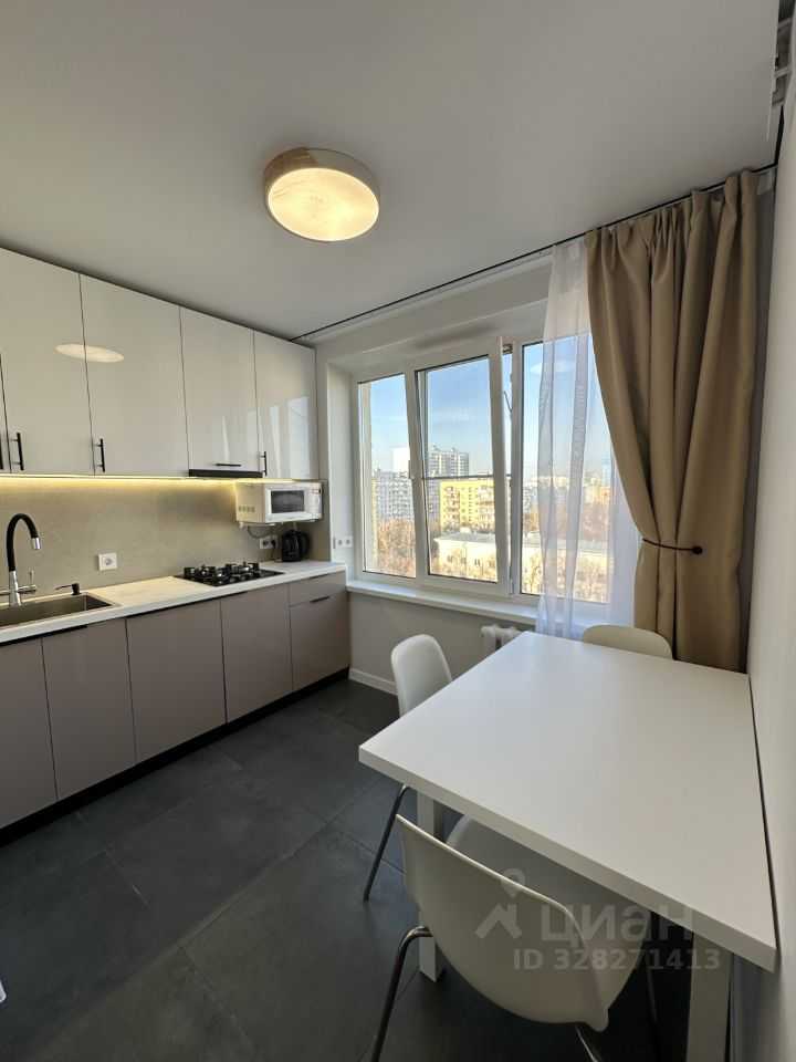2-комнатная квартира, 44,5 м² — фотография 3