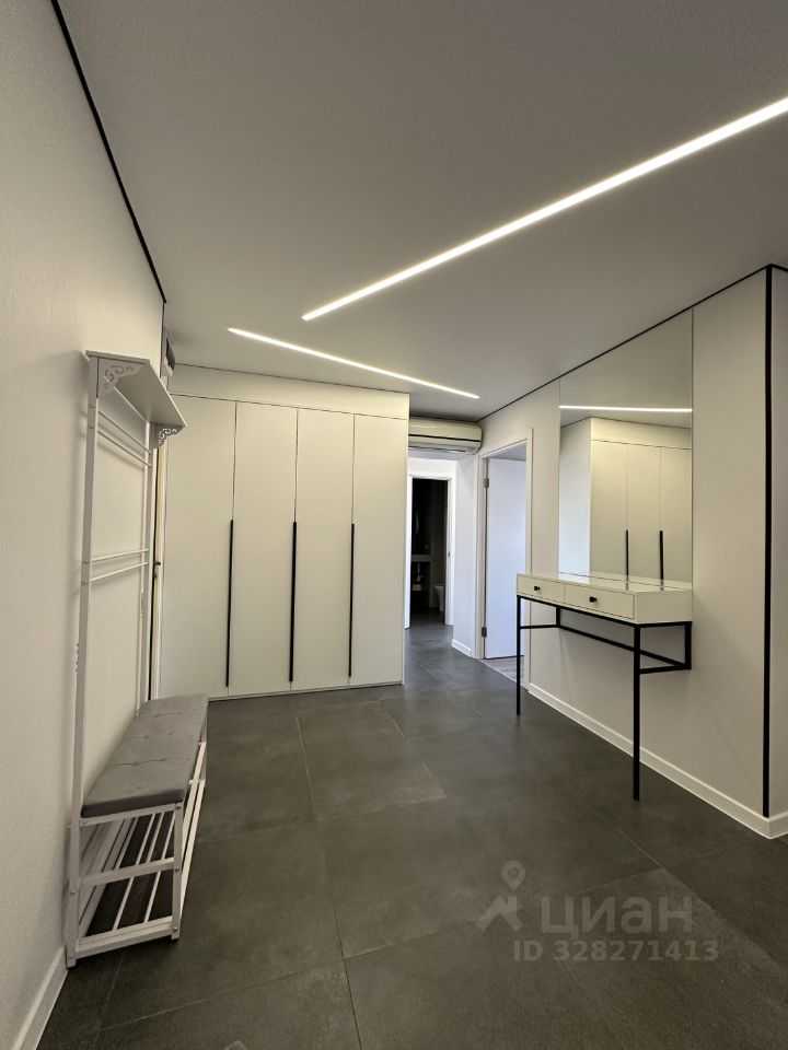2-комнатная квартира, 44,5 м² — фотография 2
