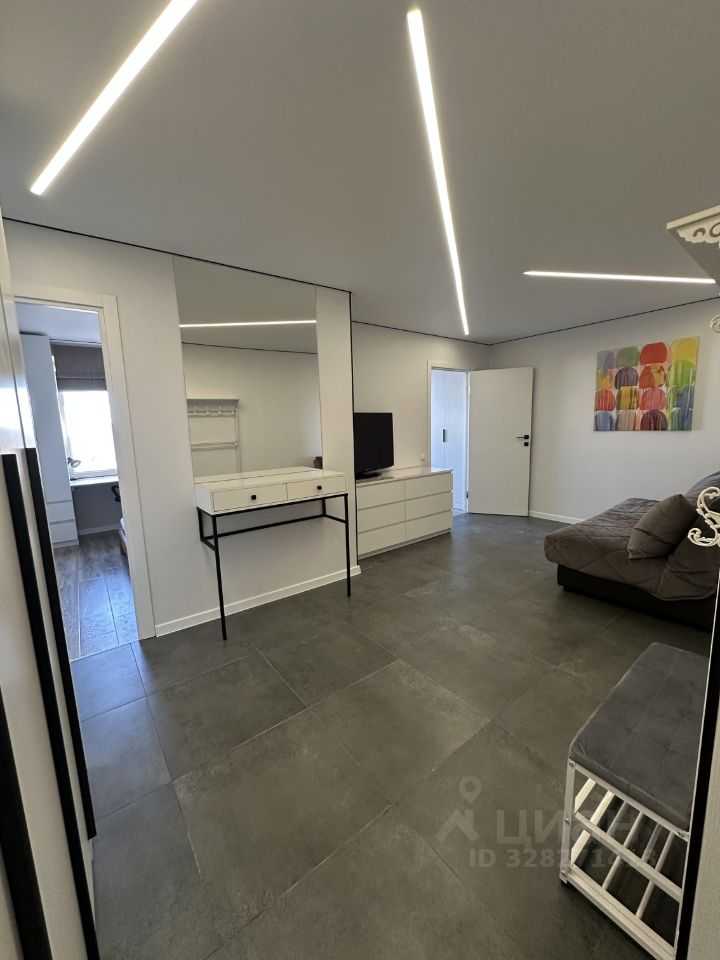 2-комнатная квартира, 44,5 м²