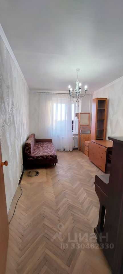 2-комнатная квартира, 47 м²