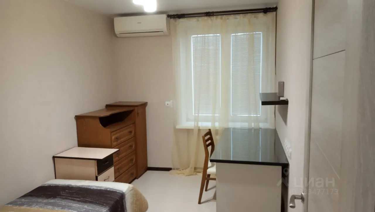 2-комнатная квартира, 53 м² — фотография 2