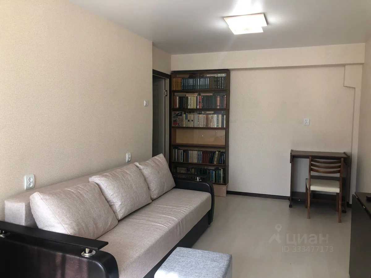 2-комнатная квартира, 53 м²