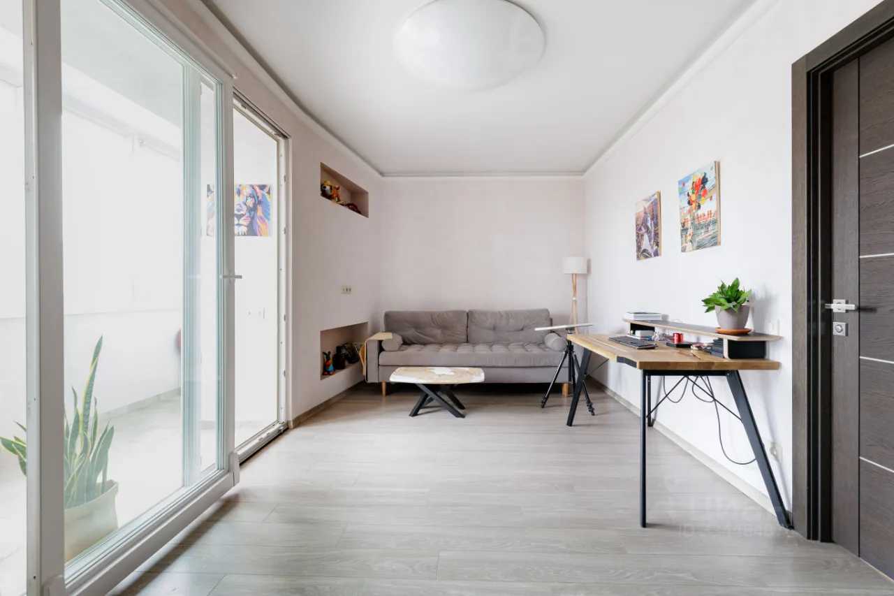 2-комнатная квартира, 52 м² — фотография 3