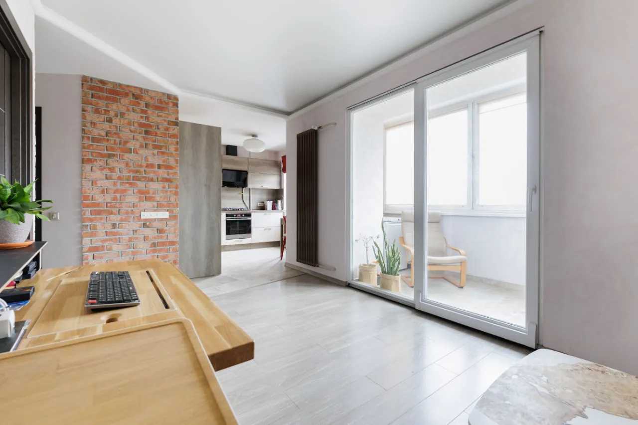 2-комнатная квартира, 52 м²