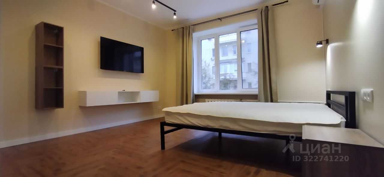 1-комнатная квартира, 36 м² — фотография 3