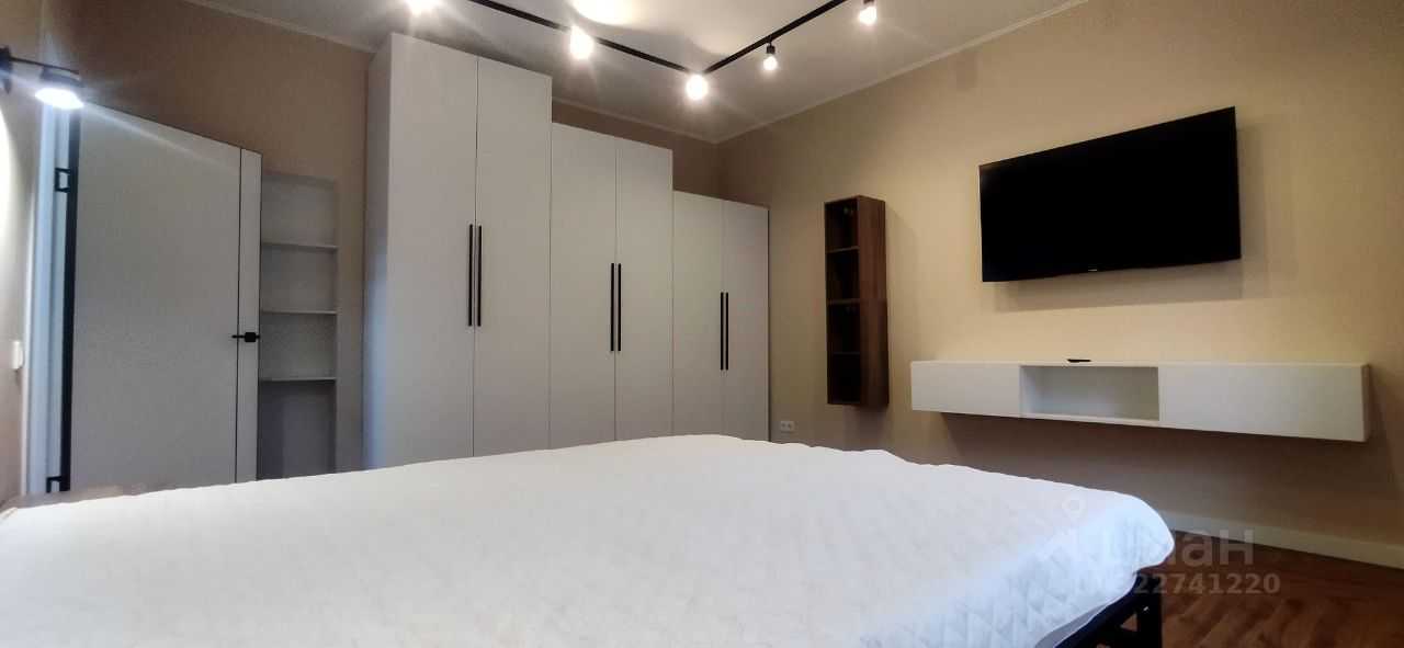 1-комнатная квартира, 36 м² — фотография 2