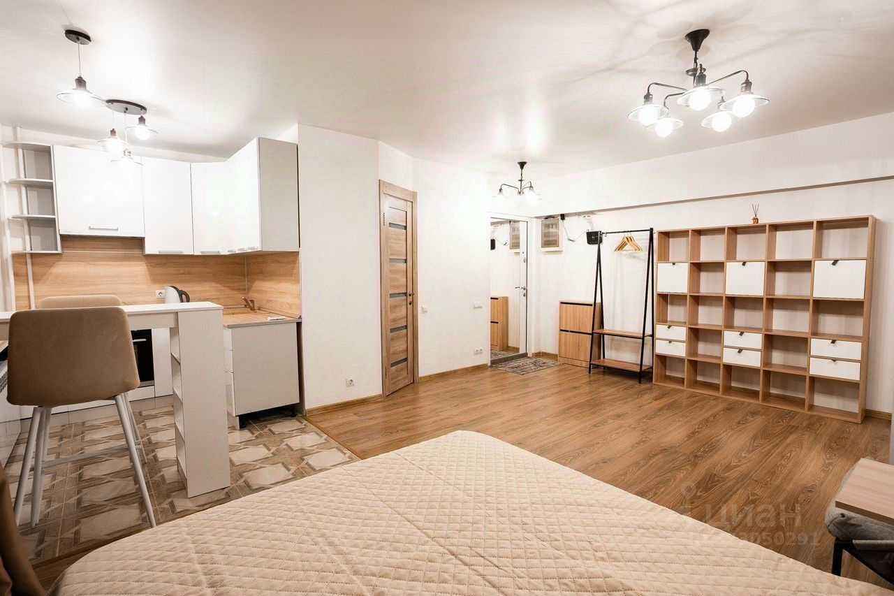1-комнатная квартира, 32 м²
