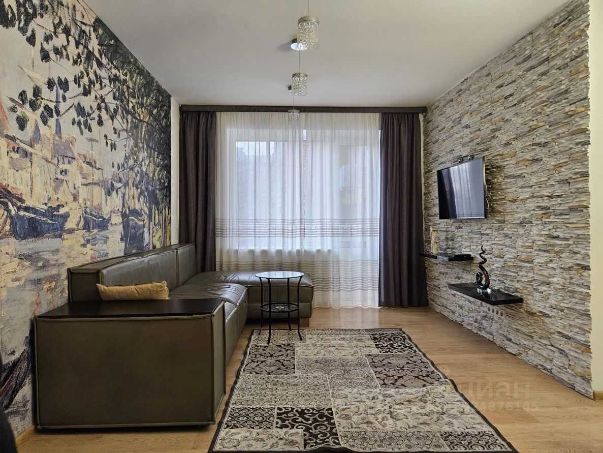 2-комнатная квартира, 46,4 м²