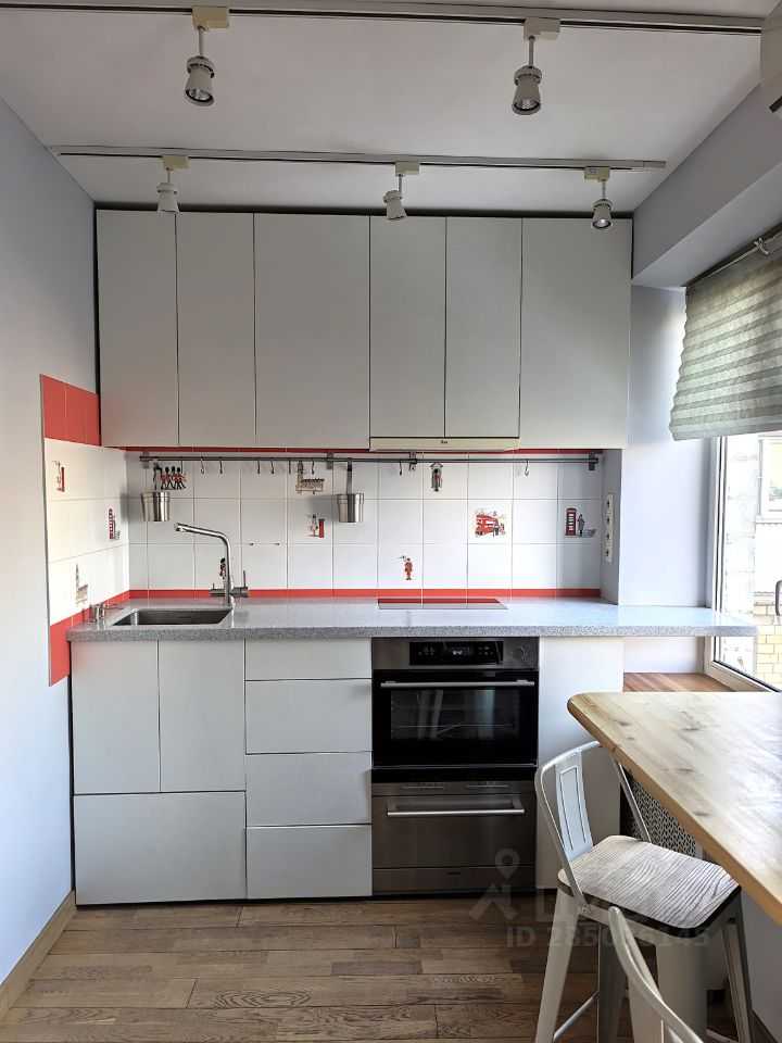 1-комнатная квартира, 42 м² — фотография 2