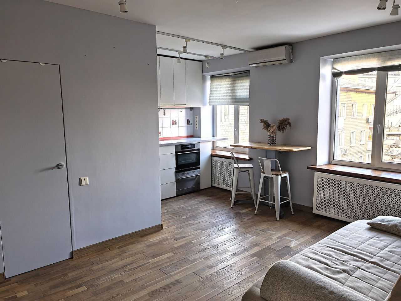1-комнатная квартира, 42 м²