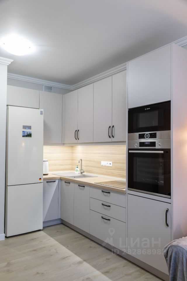2-комнатная квартира, 60,1 м² — фотография 2